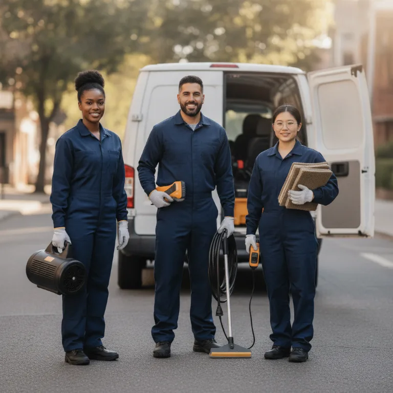 Water Damage Restoration team in West Lynchburg