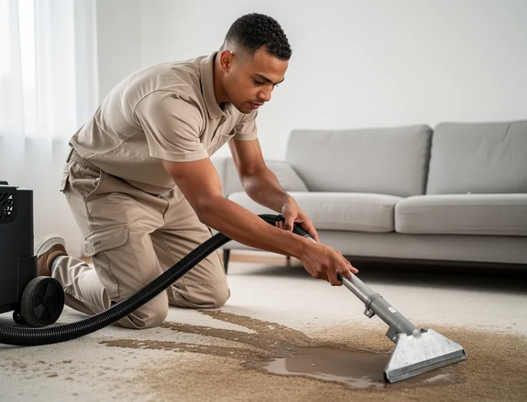 Water Damage Restoration service in West Lynchburg